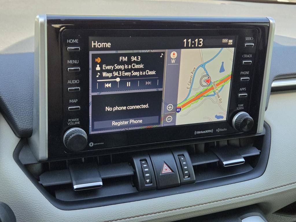 Used 2019 Toyota RAV4 Limited FWD image 26