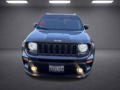 Used 2021 Jeep Renegade Latitude FWD image 6