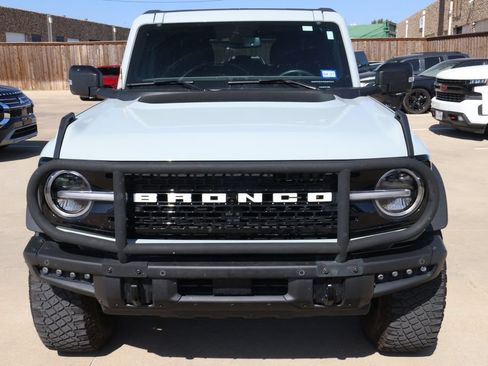 Used 2023 Ford Bronco Wildtrak AWD/4WD image 2