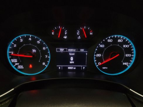 Used 2022 Chevrolet Equinox LS w/ LPO, Floor Liner Package FWD image 23