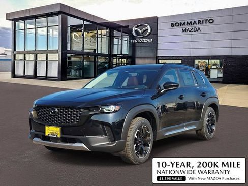 New 2026 MAZDA CX-50 Meridian Edition w/ Weather Package AWD/4WD image 1