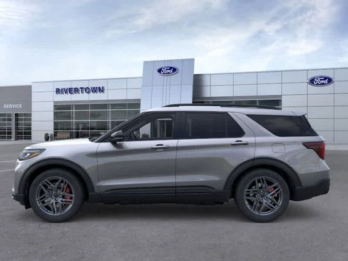 New 2026 Ford Explorer ST w/ Sun And Sound Package RWD image 3