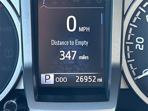 Used 2023 Toyota Tacoma Limited image 34