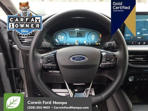 Used 2024 Ford Escape Platinum image 16