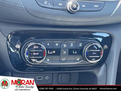 Certified 2023 Buick Encore GX Select w/ Safety Package II AWD/4WD image 22