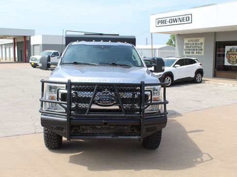 Used 2022 Ford F350 XL w/ STX Appearance Package AWD/4WD image 12