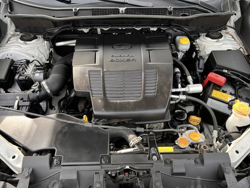 Certified 2023 Subaru Forester Touring image 9