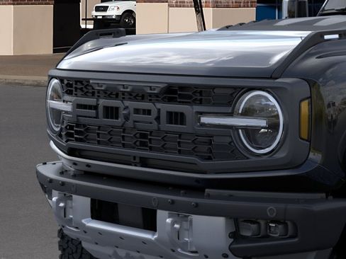 New 2026 Ford Bronco Raptor AWD/4WD image 19
