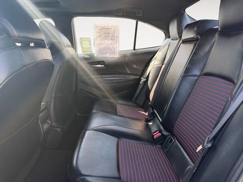 Certified 2024 Toyota Corolla XSE FWD image 11