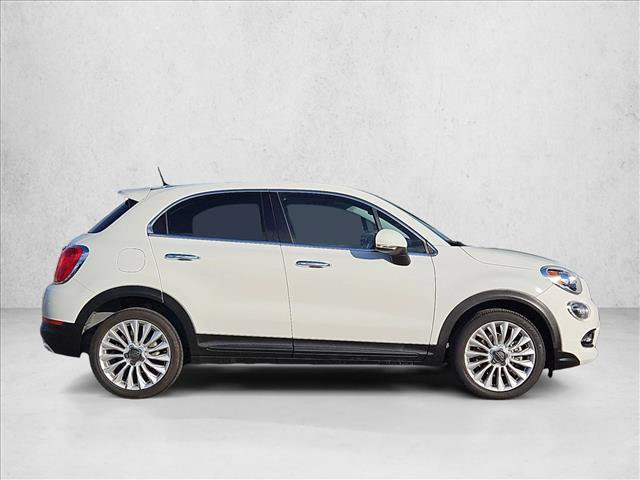 Used 2016 FIAT 500X Lounge FWD image 4