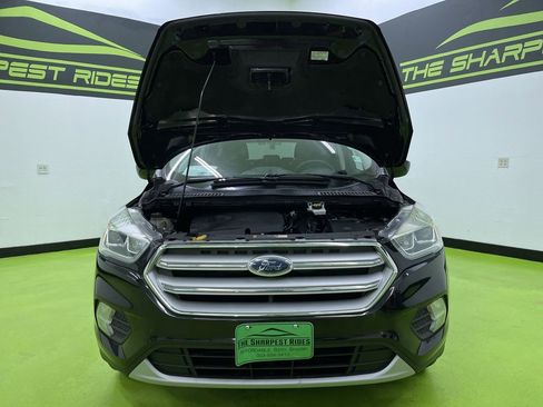 Used 2018 Ford Escape SEL image 4