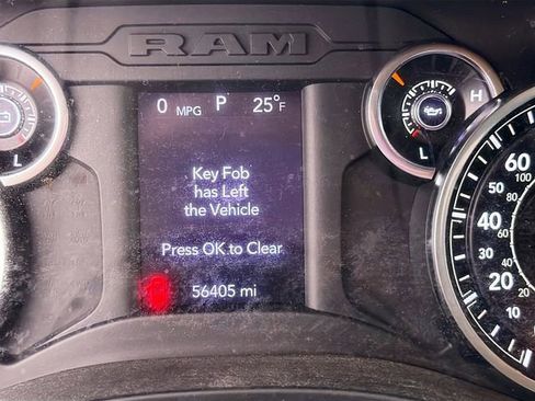 Used 2020 RAM 1500 Big Horn image 12