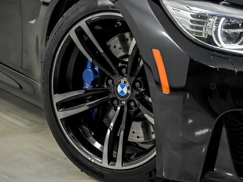 Used 2016 BMW M3 RWD image 4