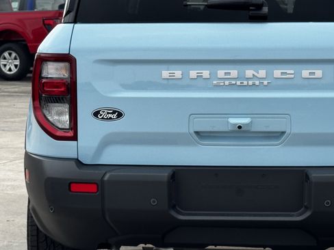 New 2026 Ford Bronco Sport Heritage w/ Convenience Package image 11