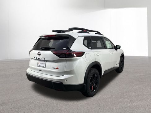 New 2026 Nissan Rogue Rock Creek image 34
