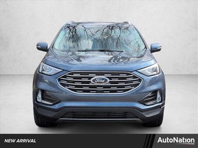 Used 2019 Ford Edge Titanium