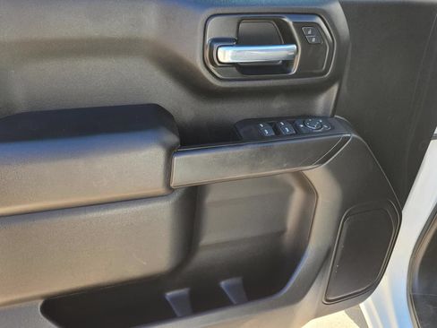 Used 2021 Chevrolet Silverado 1500 W/T w/ WT Value Package RWD image 19