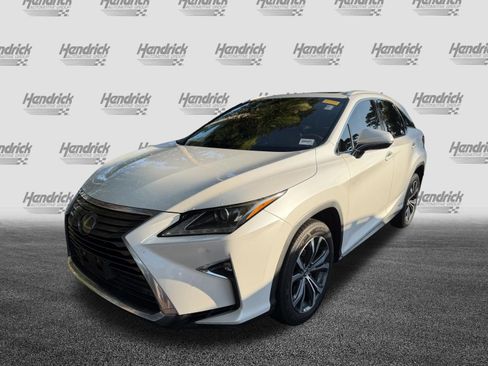 Used 2018 Lexus RX 450h AWD w/ Premium Package image 5