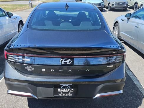 New 2026 Hyundai Sonata Blue image 5