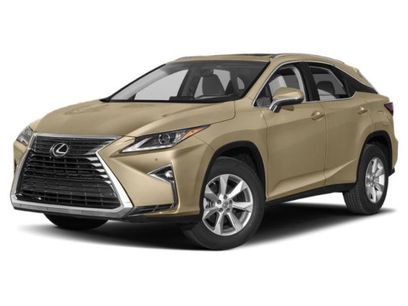 Used 2018 Lexus RX 350 AWD
