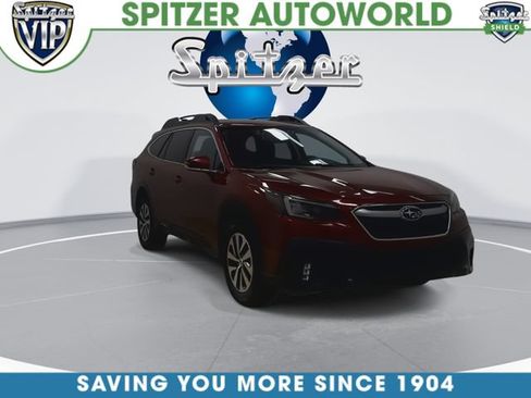 Used 2020 Subaru Outback Premium w/ Popular Package #1 AWD/4WD image 4