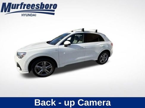 Used 2020 Audi Q3 2.0T Premium Plus w/ Premium Plus Package AWD/4WD image 5