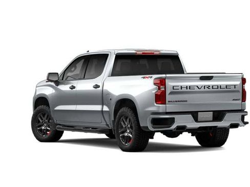 New 2026 Chevrolet Silverado 1500 RST w/ Redline Edition image 52