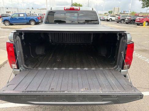 Used 2024 Chevrolet Colorado Trail Boss w/ Advanced Trailering Package AWD/4WD image 11