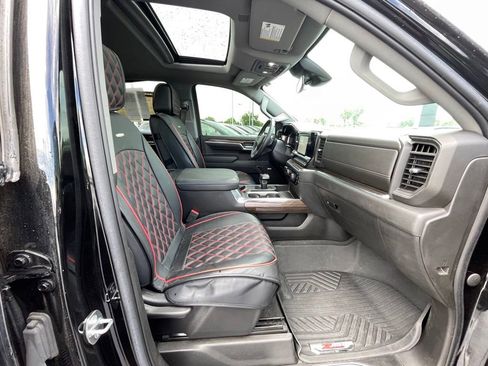 Used 2023 Chevrolet Silverado 1500 RST w/ RST All Star Premium Package AWD/4WD image 27