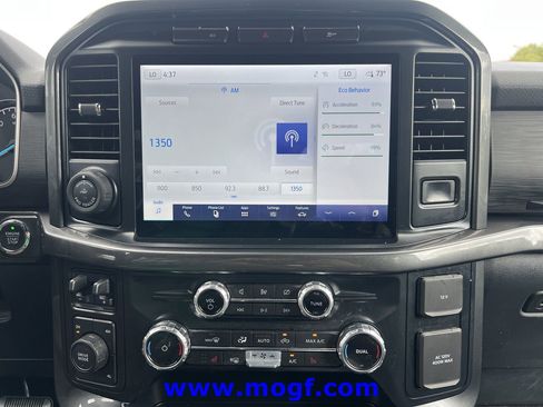 Certified 2022 Ford F150 XLT w/ Equipment Group 302A High AWD/4WD image 8