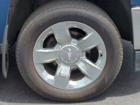 Used 2018 Chevrolet Silverado 1500 LTZ w/ Sport Package image 13