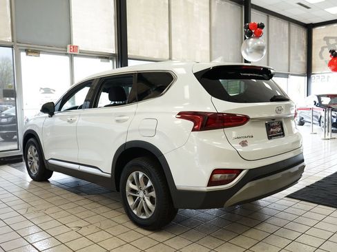 Used 2020 Hyundai Santa Fe SEL image 5