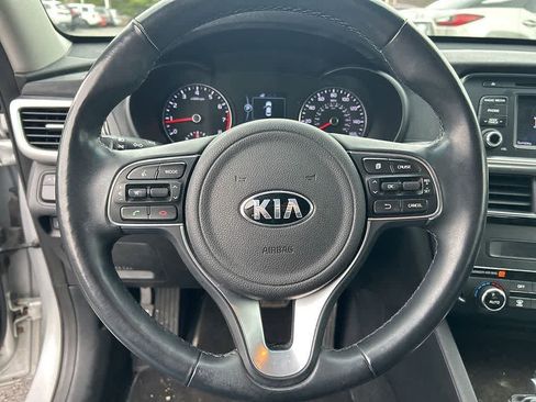 Used 2016 Kia Optima EX image 16