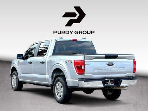Used 2023 Ford F150 XLT image 6