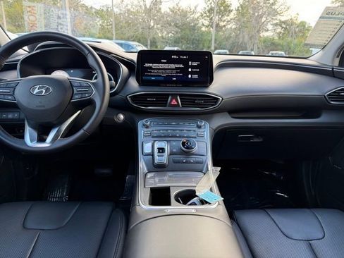 Used 2023 Hyundai Santa Fe SEL w/ Premium Package image 13