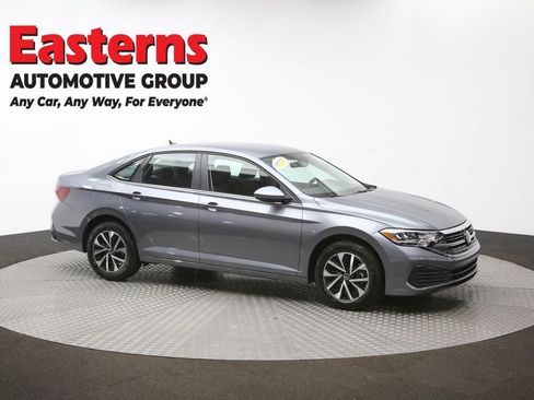 Used 2024 Volkswagen Jetta S image 44