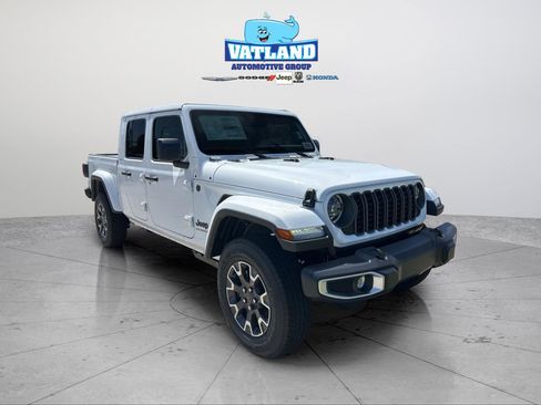 New 2026 Jeep Gladiator Sport AWD/4WD image 22