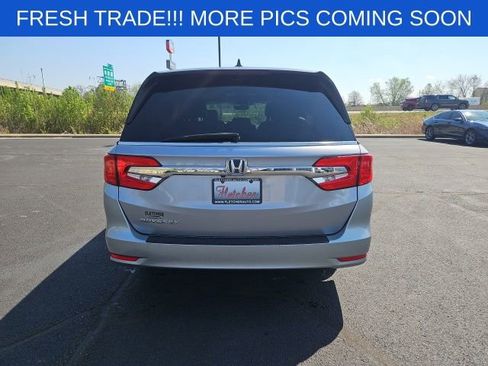 Used 2020 Honda Odyssey EX-L image 4