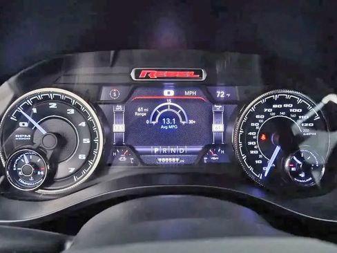 Used 2021 RAM 1500 Rebel w/ Level 2 Equipment Group AWD/4WD image 23