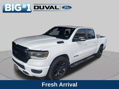 Used 2021 RAM 1500 Big Horn
