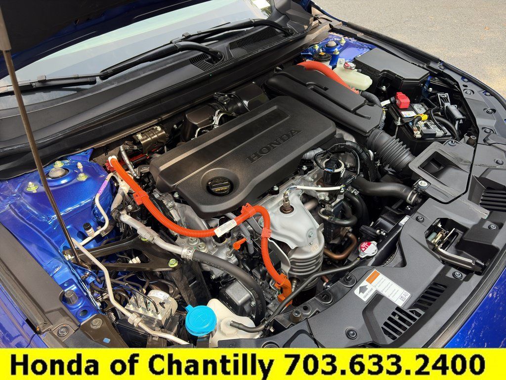 Certified 2023 Honda Accord Sport image 32