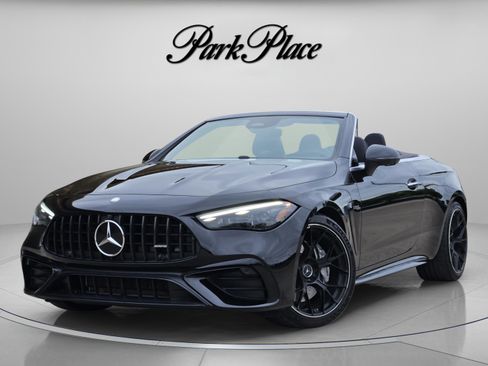 Used 2026 Mercedes-Benz CLE 53 AMG 4MATIC Cabriolet image 1