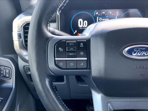 Used 2023 Ford F150 Lariat w/ Trailer Tow Package AWD/4WD image 24