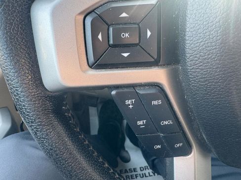 Used 2015 Ford F150 Lariat AWD/4WD image 17