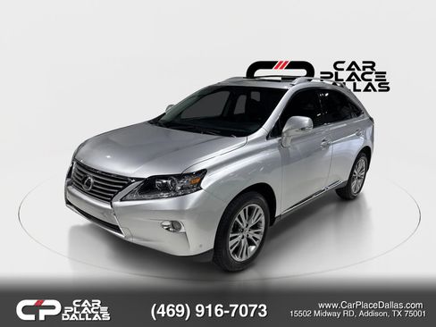 Used 2013 Lexus RX 350 FWD w/ Navigation Pkg image 4