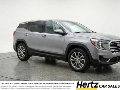 Used 2024 GMC Terrain SLT