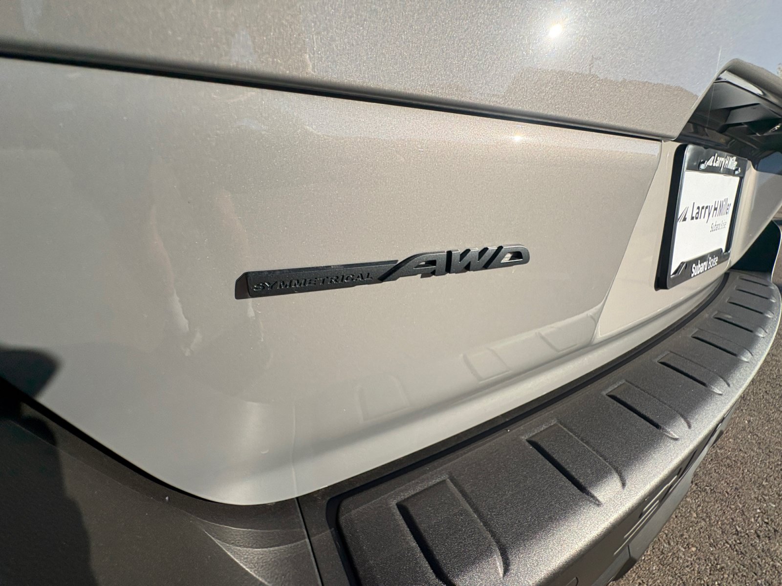New 2026 Subaru Outback Touring XT AWD/4WD image 24