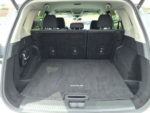 Used 2024 Nissan Rogue SV FWD image 28