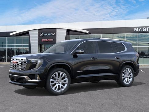 New 2026 GMC Acadia Denali image 2
