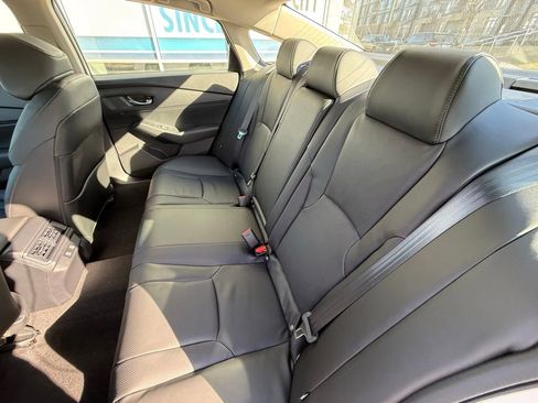 New 2025 Honda Accord EX-L image 30